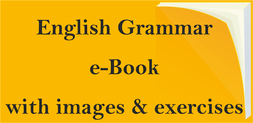 English Grammar e-Book PC screenshot