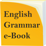 English Grammar e-Book icon