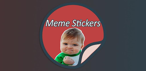 Meme Stickers - WAStickerApps PC screenshot