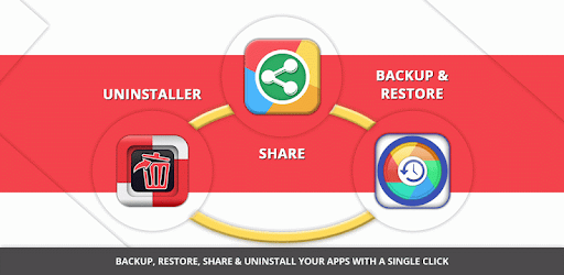 Backup, Share & Uninstaller PC screenshot Backup, Share & Uninstaller PC screenshot