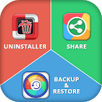 Backup, Share & Uninstaller for PC Backup, Share & Uninstaller for PC