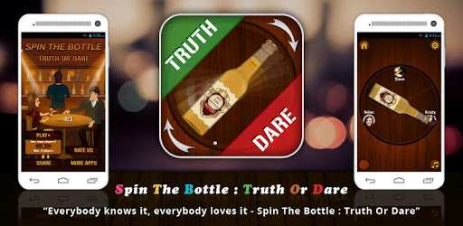 Spin The Bottle: Truth Or Dare PC screenshot Spin The Bottle: Truth Or Dare PC screenshot