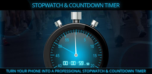 Stopwatch & Countdown Timer PC screenshot