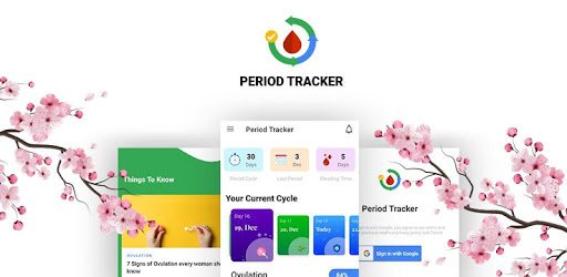 Period Tracker - Fertility & Ovulation Calendar PC screenshot