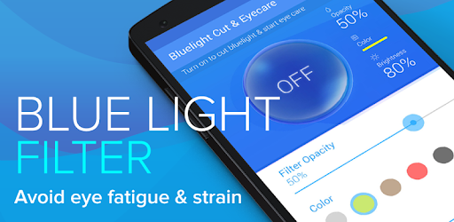 Blue Light Filter for Eye Care PC screenshot