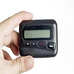 Pager Beeps Sound icon