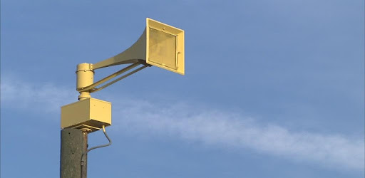 Tornado Siren Sound PC screenshot Tornado Siren Sound PC screenshot