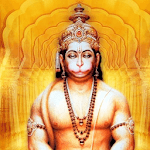 Hanuman Chalisa by MS Subbalakshmi & Telugu Lyrics icon
