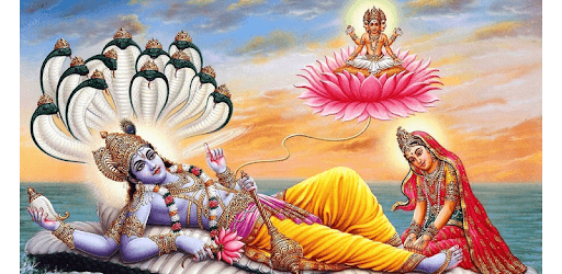 Vishnu Sahasranamam Audio And Kannada Lyrics PC screenshot