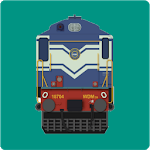 Indian Railway IRCTC PNR Status Train Enquiry icon