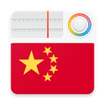 China Radio Stations Online - Chinese FM AM Music icon