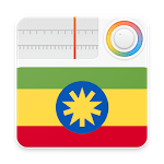 Ethiopia Radio Stations Online - Ethiopian FM AM icon