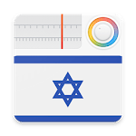 Israel Radio Stations Online - Israel FM AM Music icon