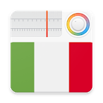 Italy Radio Stations Online - Italian FM AM Music icon