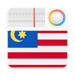 Malaysia Radio Stations Online - Malaysia FM AM icon