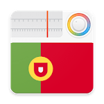 Portugal Radio Stations Online - Portuguese FM AM icon