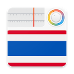 Thailand Radio Stations Online - Thai FM AM Music icon
