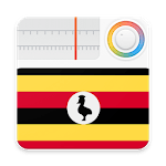 Uganda Radio Stations Online - Uganda FM AM Music icon