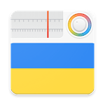 Ukraine Radio Station Online - Ukraine FM AM Music icon