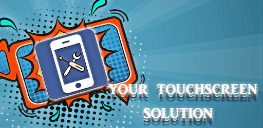 screen touch repair PC screenshot