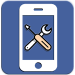 screen touch repair icon