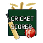 Cricket Scorer icon