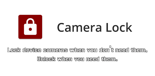 Camera Lock – Phone & Tablet Camera Security App PC screenshot