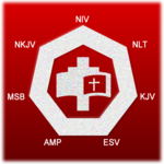 Devotional Bible  Multi-Versions(Offline) icon