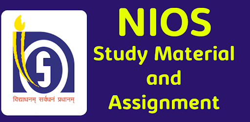 NIOS Study Material and Assignment PC screenshot