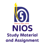 NIOS Study Material and Assignment icon