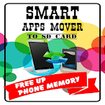 Smart Apps Mover to Sd Card icon