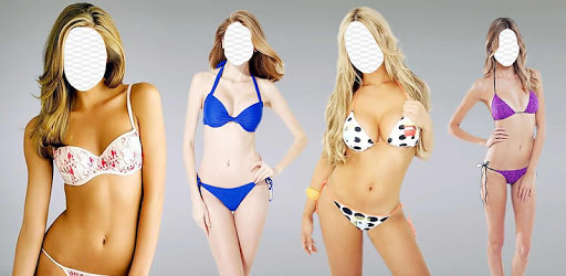 Photo Editor - Bikni Girls PC screenshot