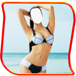 Photo Editor - Bikni Girls icon