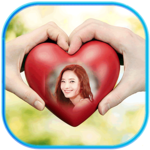 Photo Editor- Love Photo Frame for PC