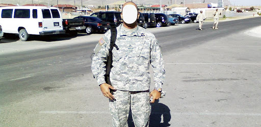 Photo Editor - Military Man PC screenshot Photo Editor - Military Man PC screenshot