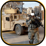 Photo Editor - Military Man for PC Photo Editor - Military Man for PC