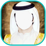 Photo Editor-Shemagh Ghutra for PC