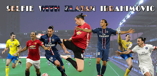 Selfie With Zlatan Ibrahimovic: Zlatan wallpapers PC screenshot