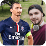 Selfie With Zlatan Ibrahimovic: Zlatan wallpapers for PC