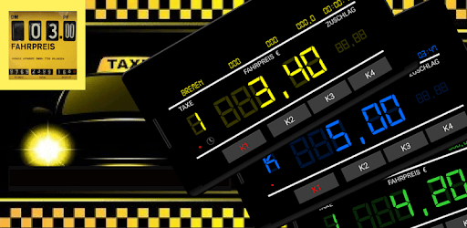 TAXAMETER PC screenshot TAXAMETER PC screenshot