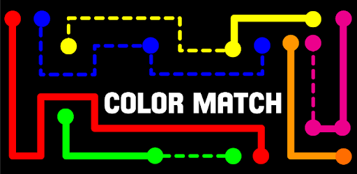 Puzzle Dots -Color matching app of 2 dots & 3 dots PC screenshot