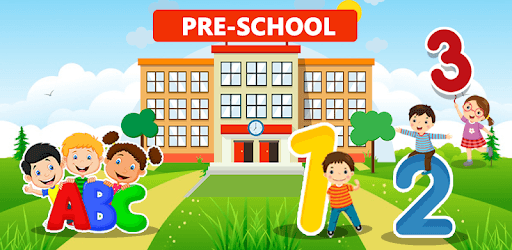 Preschool Learning ! Kids ABC, Number, Color games PC screenshot