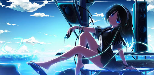 Anime Girl HD Wallpapers PC screenshot Anime Girl HD Wallpapers PC screenshot