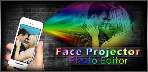 Face Projector Photo Editor PC screenshot