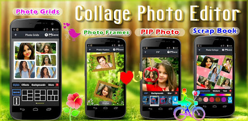 Collage Photo Editor PC screenshot