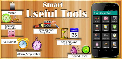 Smart Useful Tools PC screenshot Smart Useful Tools PC screenshot