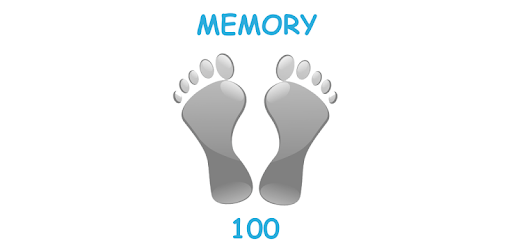 Memory 100 - Free Memory Game - Mahjong PC screenshot
