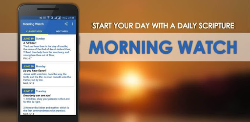 JAMU SDA Morning Watch PC screenshot