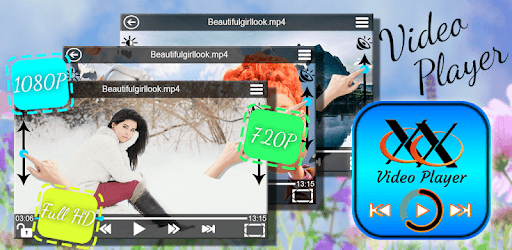 XX Video Player - Full HD Video Player PC screenshot