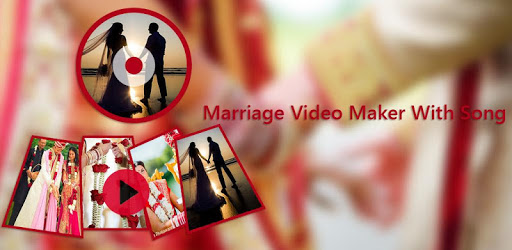 Wedding Photo video music maker PC screenshot